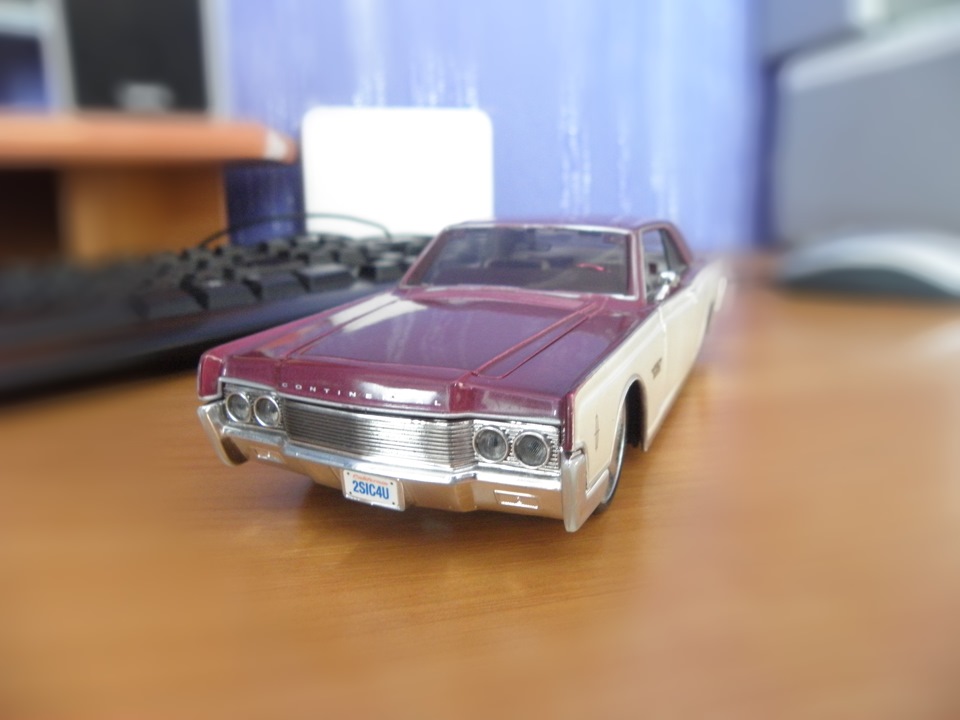 Lincoln Continental 1966 р.в. 1
