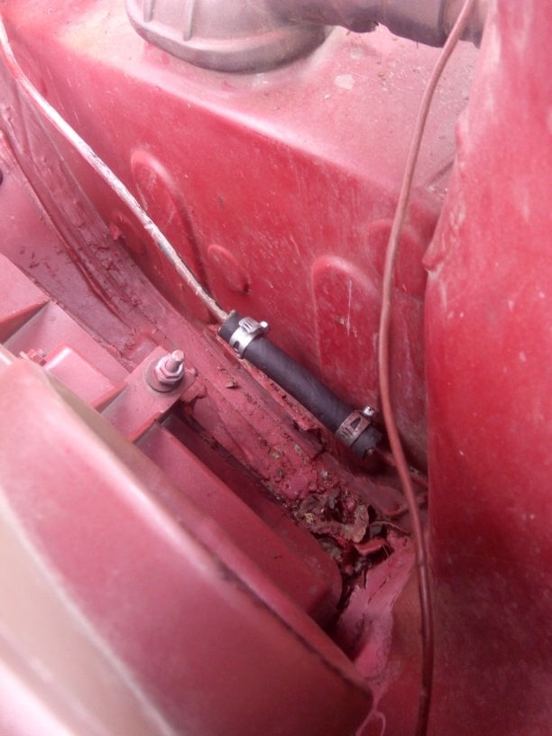 Змінив свічки) і зробив економайзер) 4