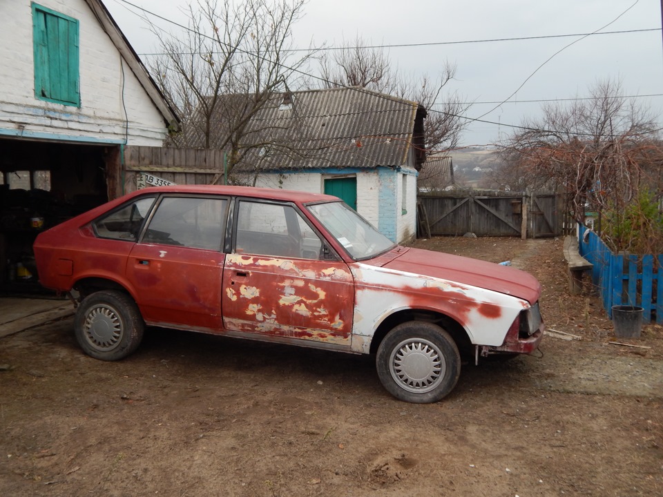 Останні штрихи з кузовом)) 2