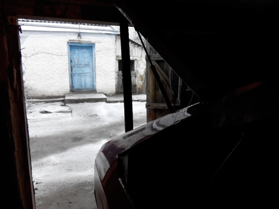 з трактора на іномарку))) ахах 1