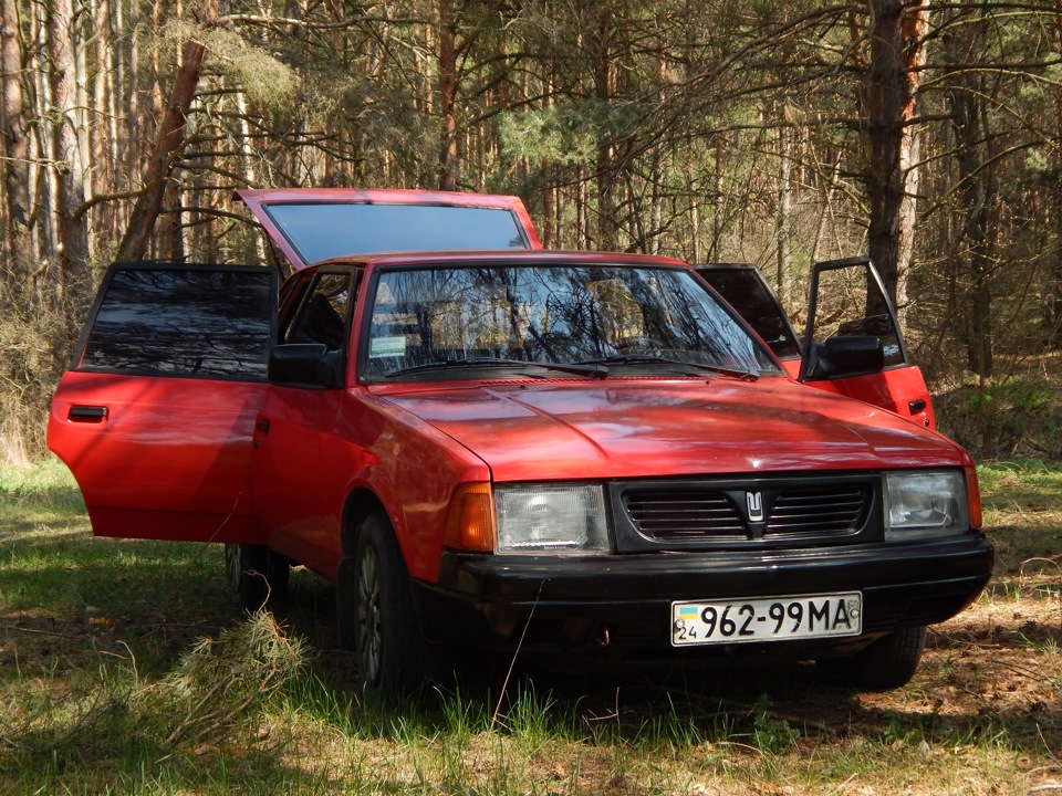 Виїжджали на природу, всі справи) 3