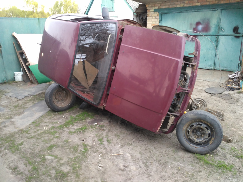 Кузовщина часть ІІ 2