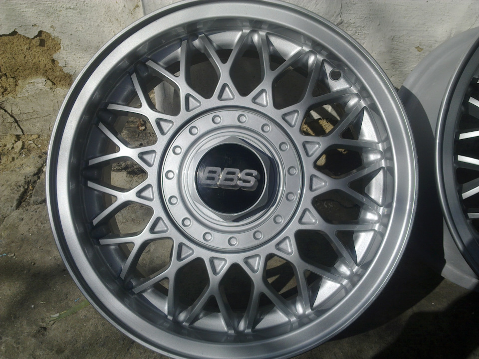 Просто BBS 1
