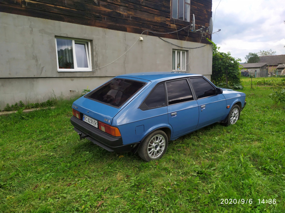 Тонування 1