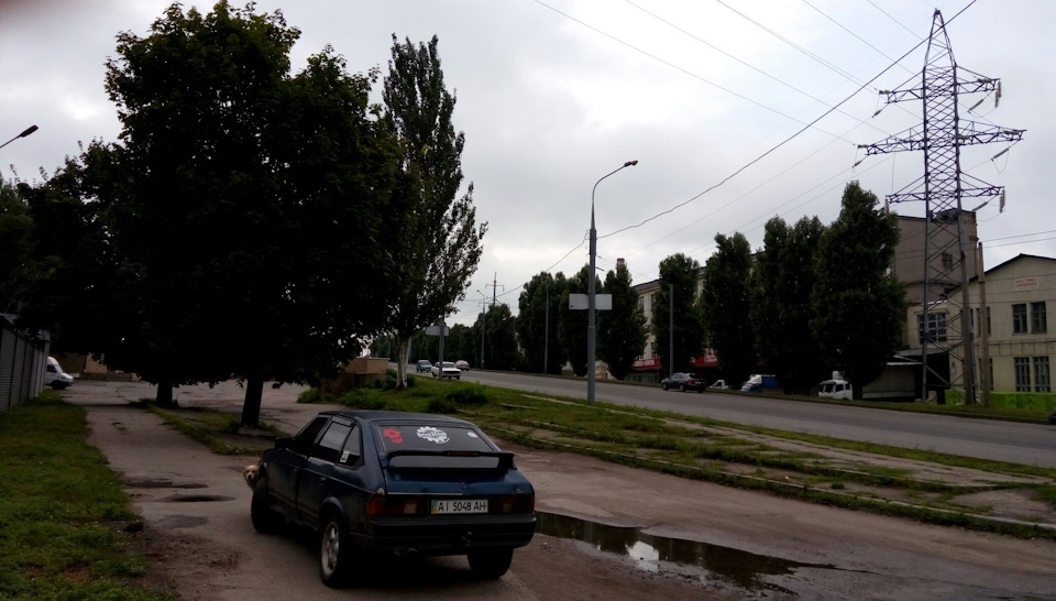 Продовження прогули Харковом 3