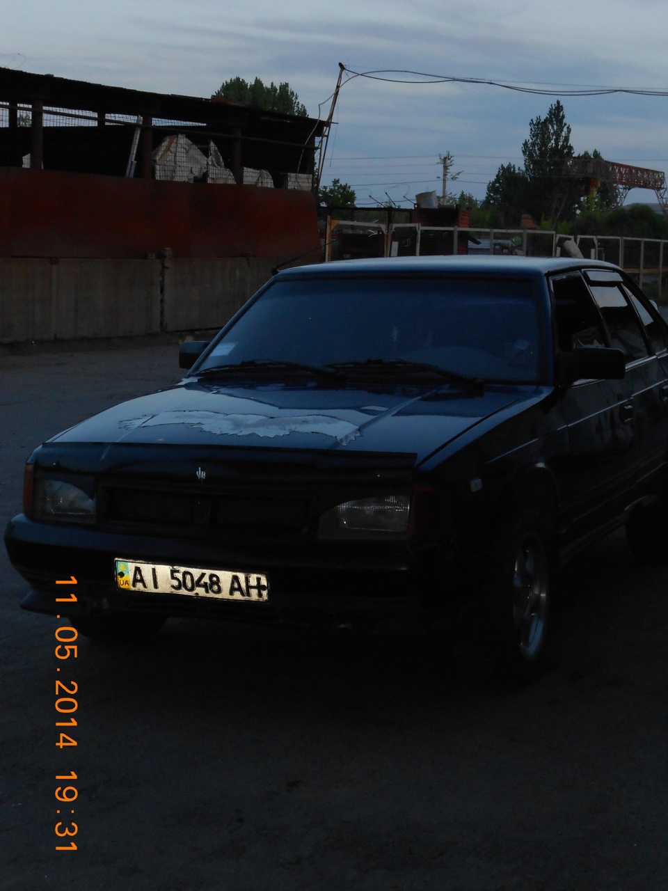 вечеріло))) 1