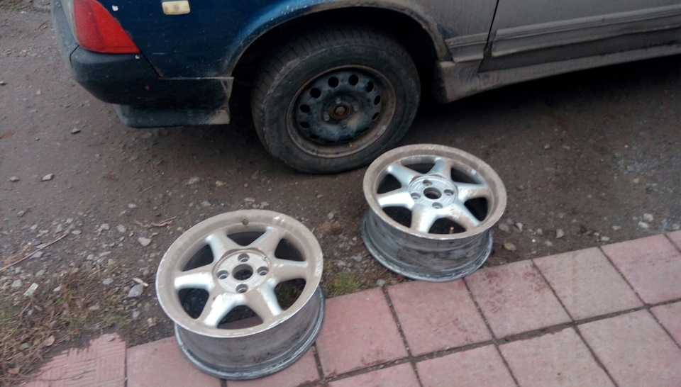 Знов біда… 2