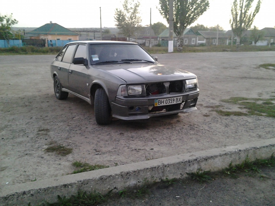 Бампера та інше… 4