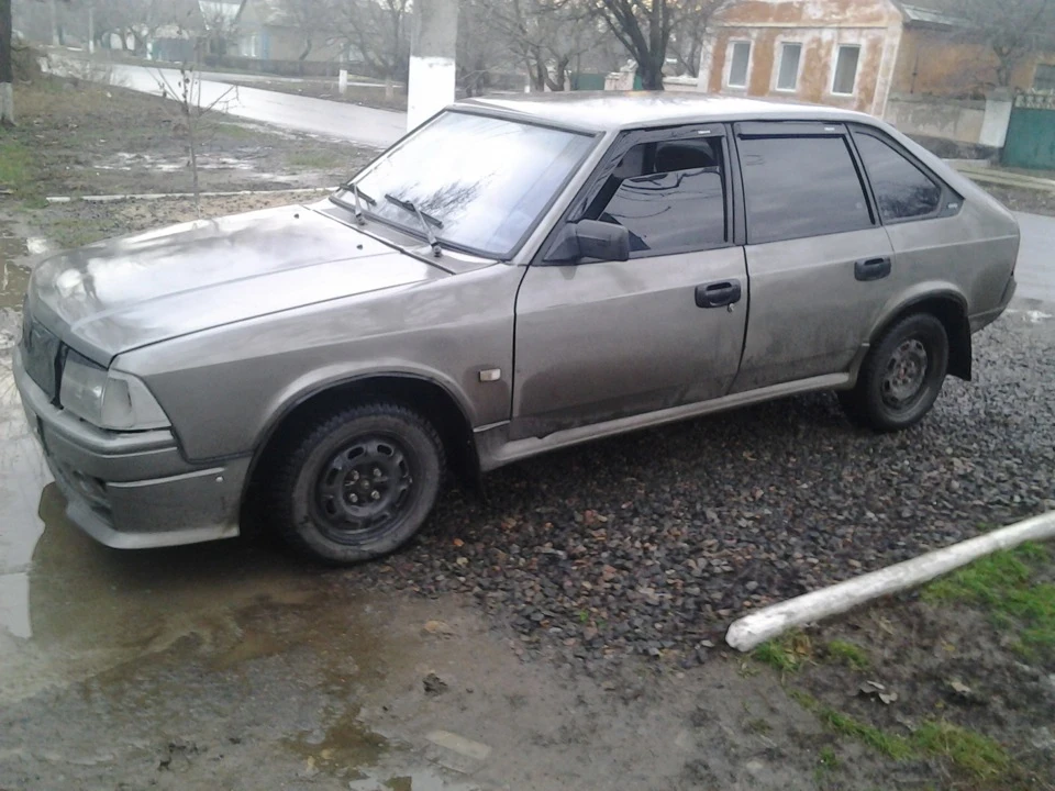 Перевзувся