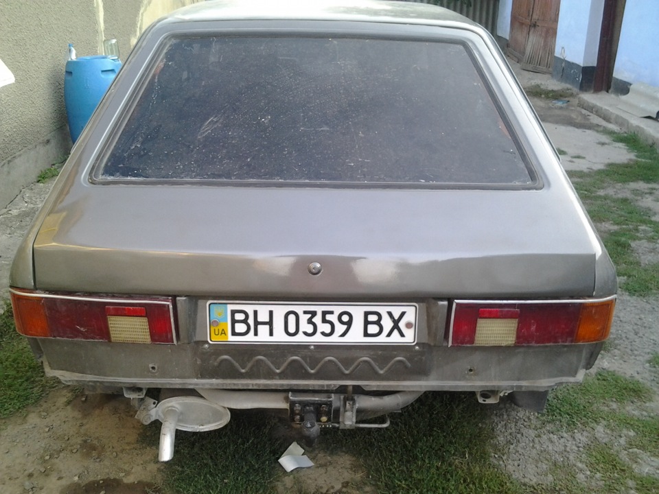 Пофарбував... 2