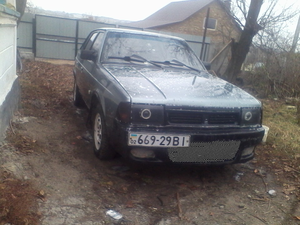 бампер 1
