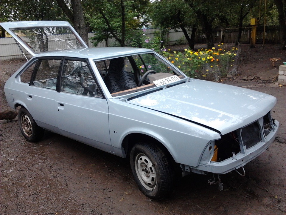 Фарбування 1