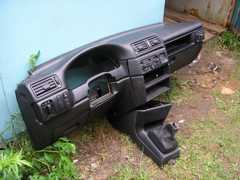 Нещодавно, після покупки машини, спала на думку думка ... 1