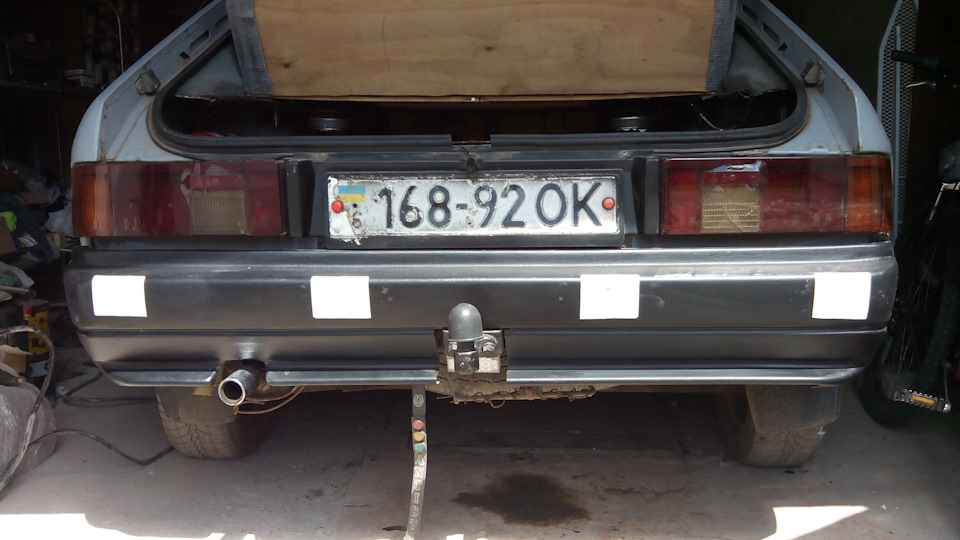 Парктронік 3