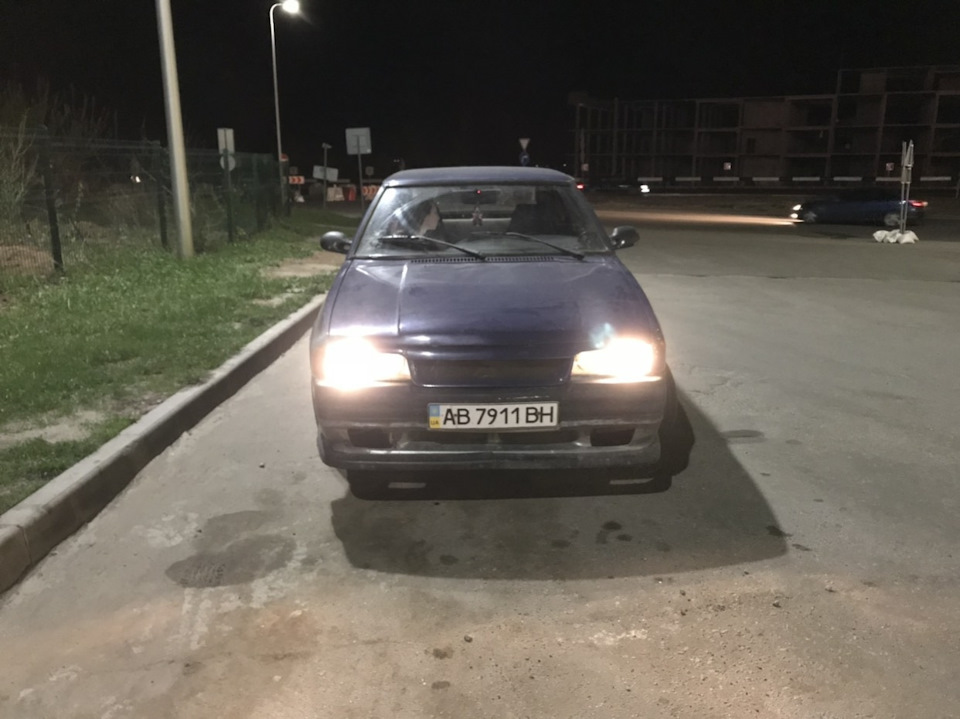 Трохи про синє. 3