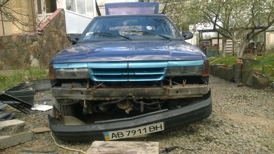 Знову головний біль 1