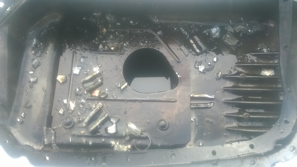 Полегшало, живе коліно. 2