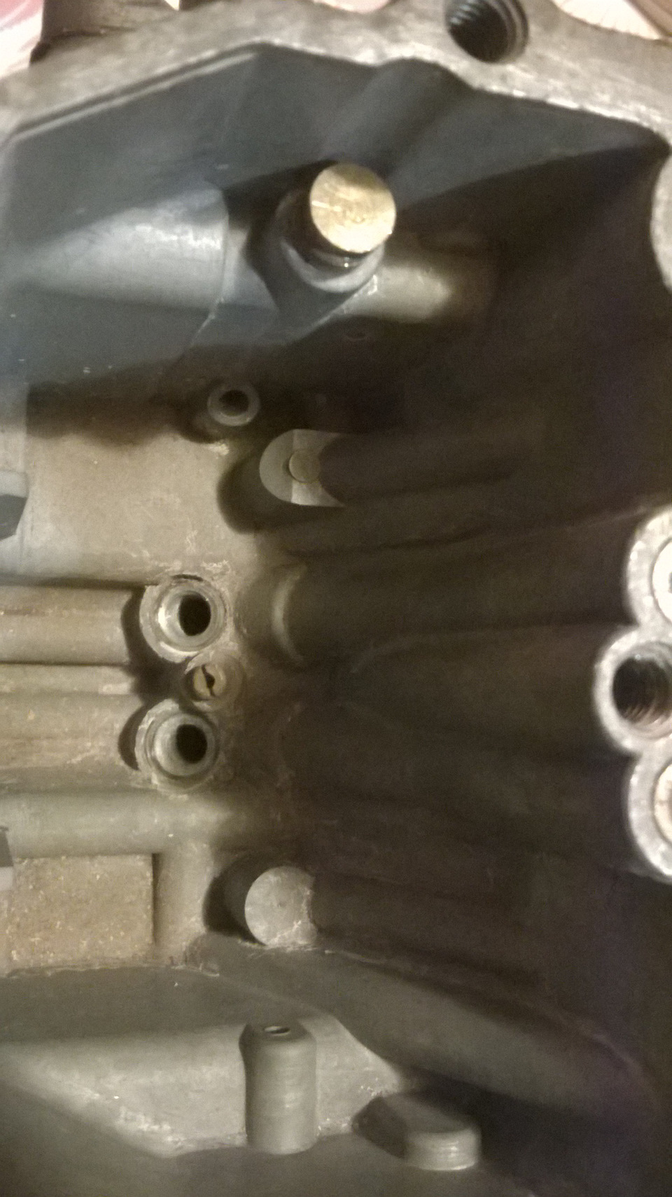 Потрошимо SOLEX 32/32 EEIT 4