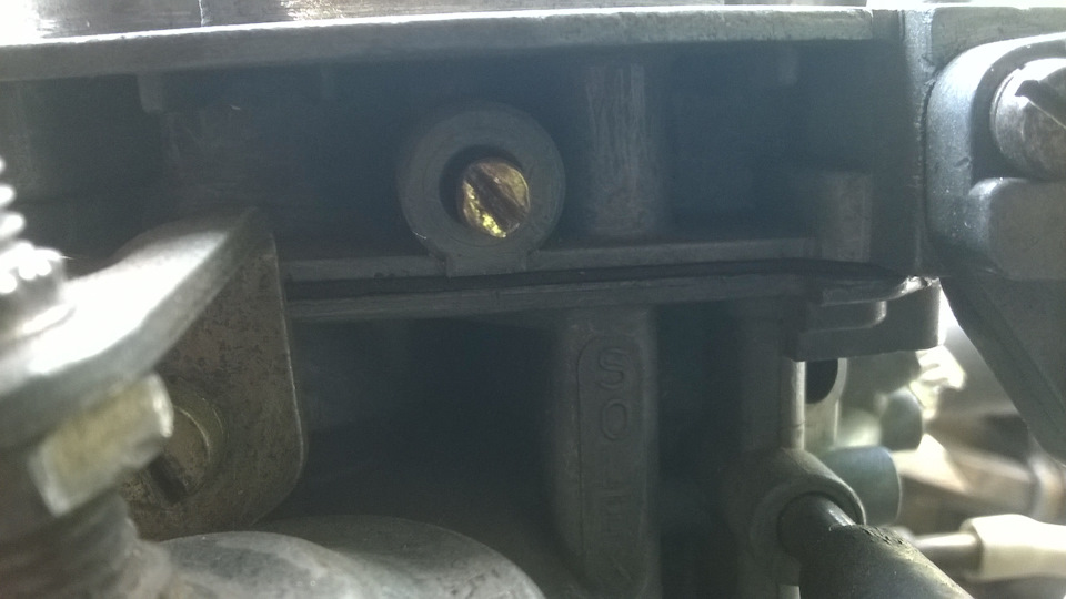 SOLEX 32/32 EEIT. Ремонт та підгонка на узах 1.8. 5