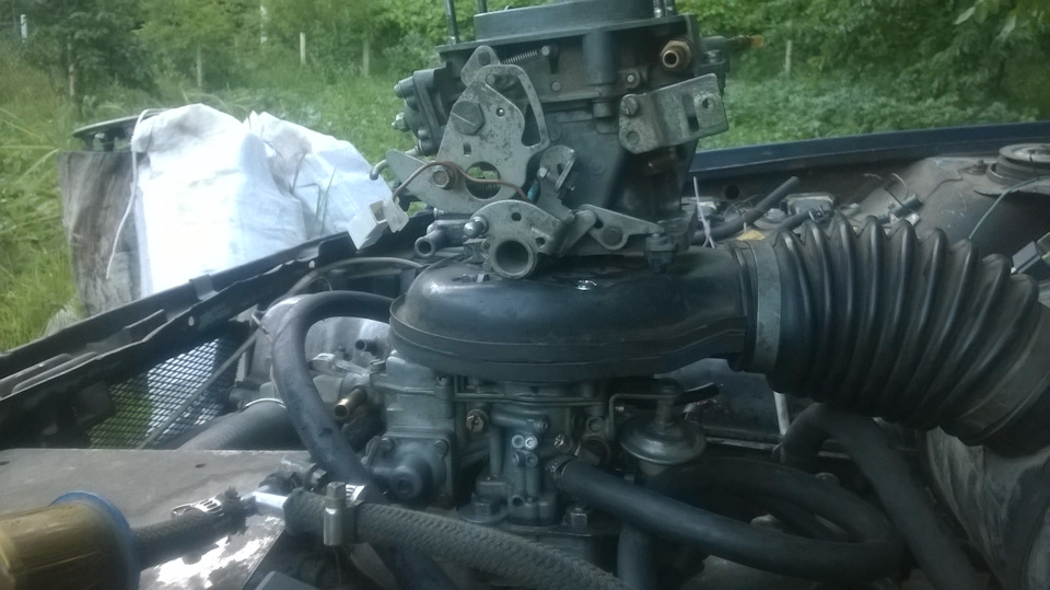 SOLEX EEIT 32/32 на місці. 1