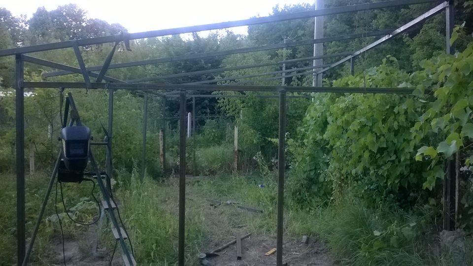 Хібара для бомжа. 5