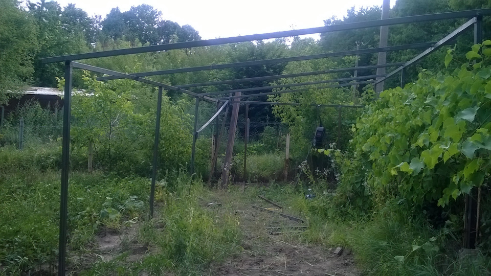 Хібара для бомжа. 2