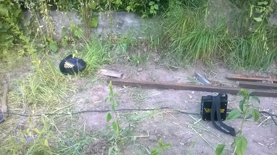 Хібара для бомжа. 4