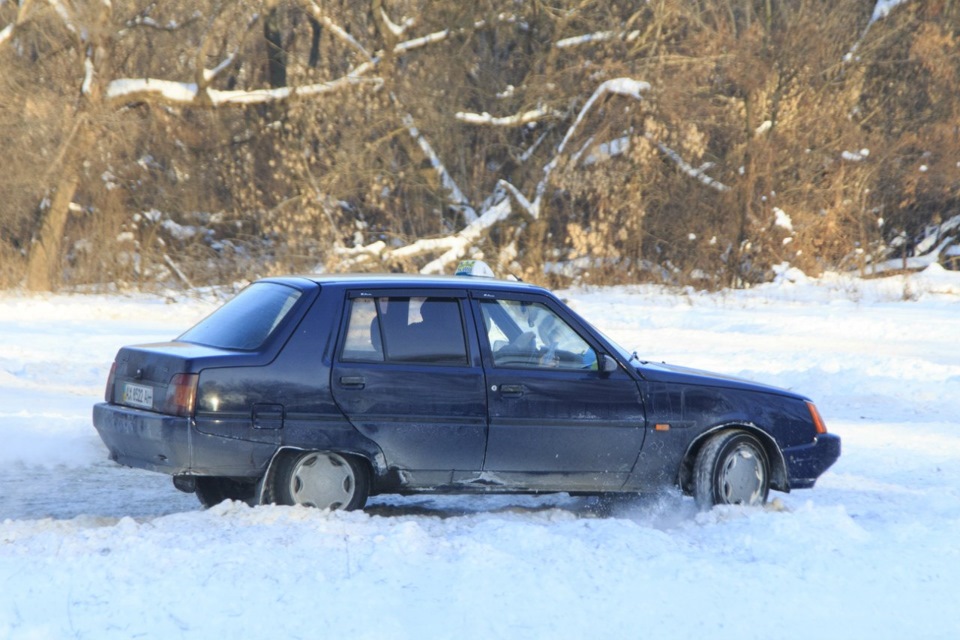 Слалом від КРАЩОГО ГОНОЧНОГО КЛУБУ 3
