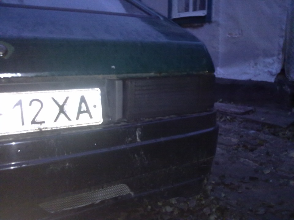 Світлодіодні стопаки 2