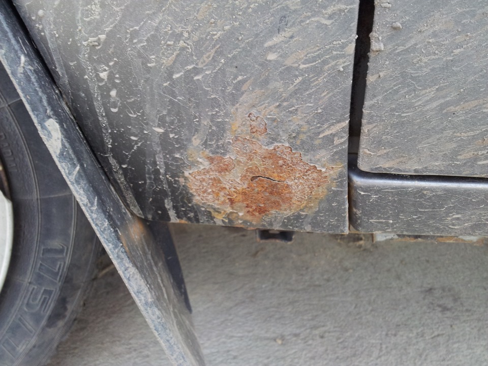 Перший серйозний апгрейд Ч.1 5