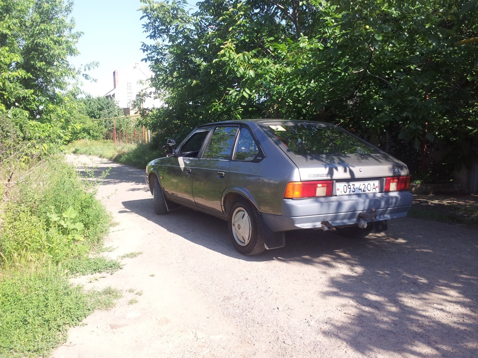 Повне фарбування 1