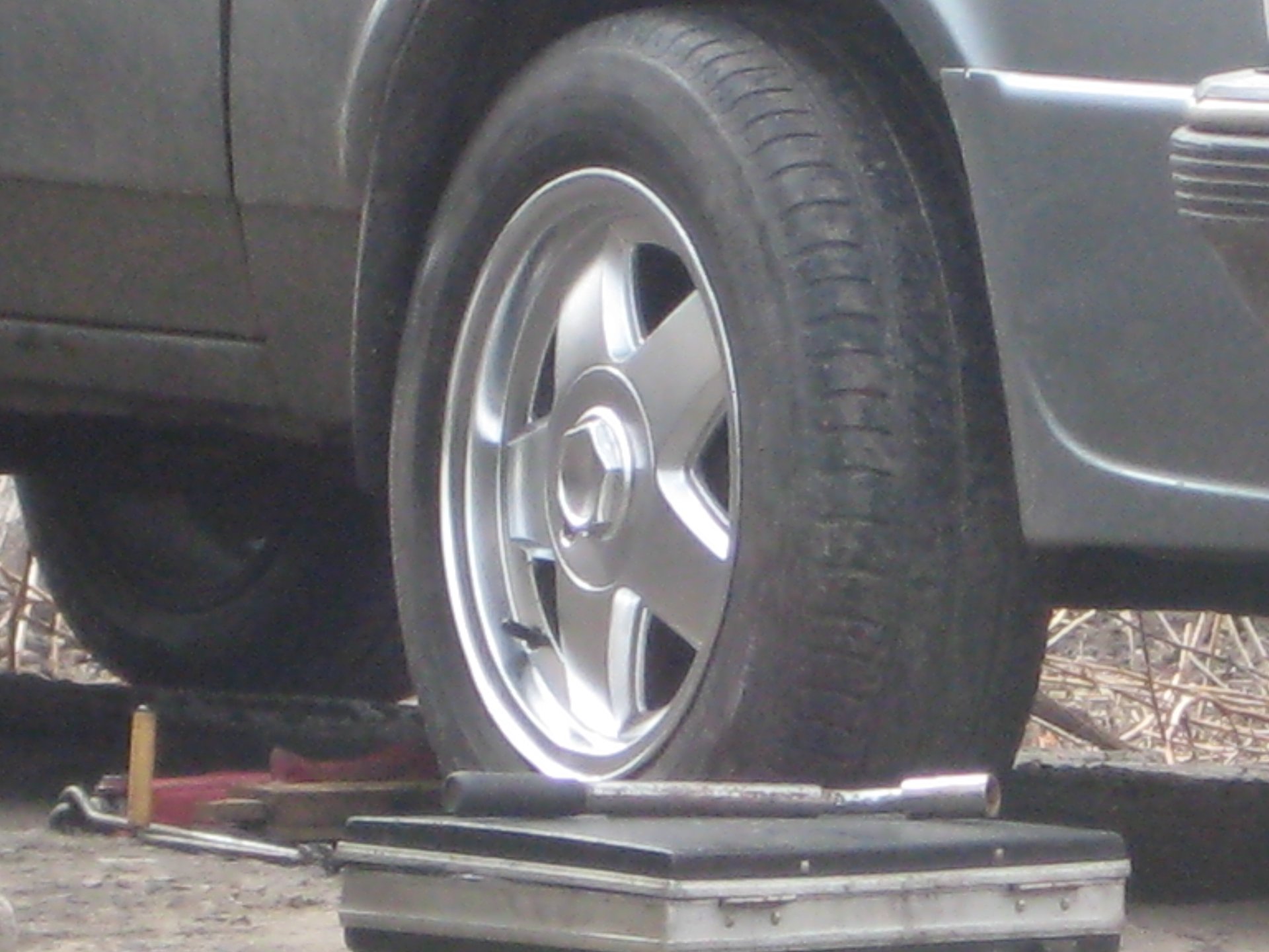 Фарбування дисків Ronal R15 7J 5