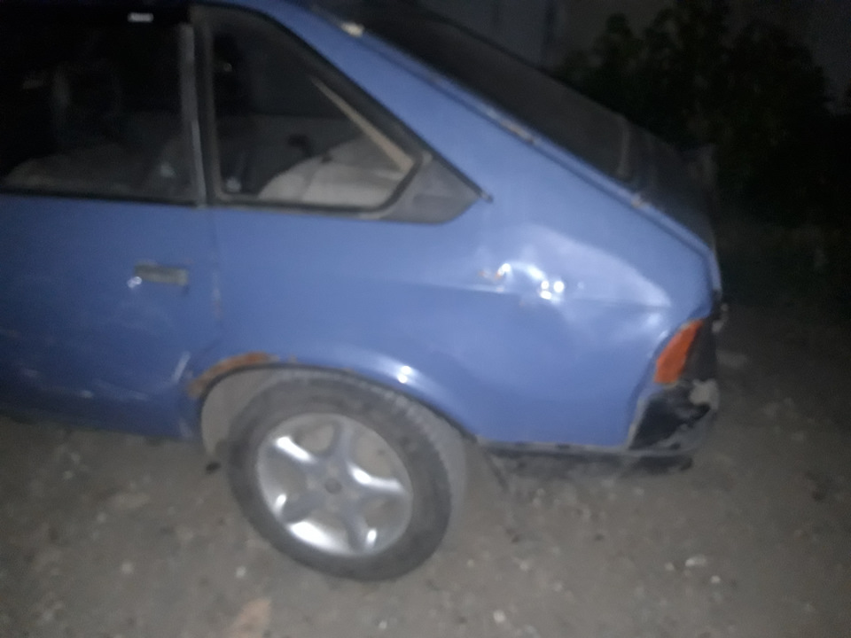 Покупка автомобіля 5