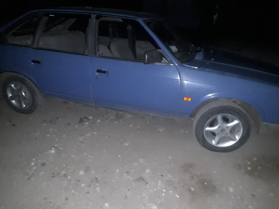 Покупка автомобіля 1