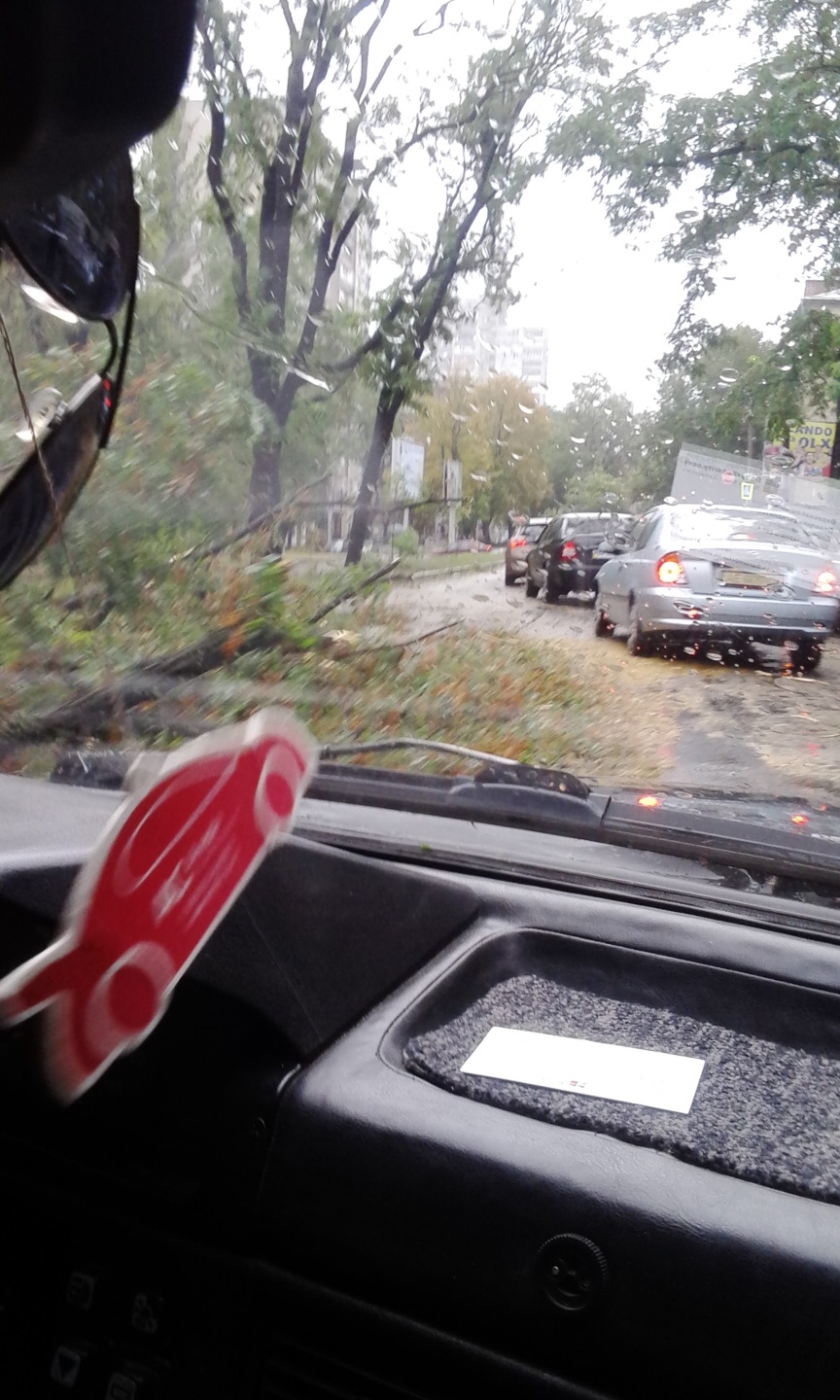 Війна в Дніпропетровську або погоду нам не підкорити) 5
