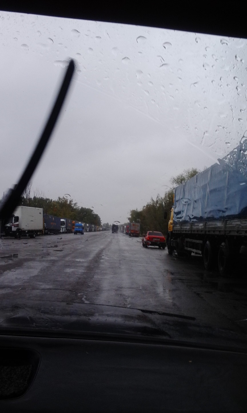 Війна в Дніпропетровську або погоду нам не підкорити) 3