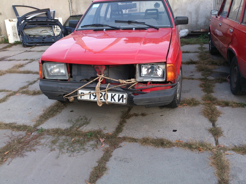 Халатності призводять до ДТП… :'( 2