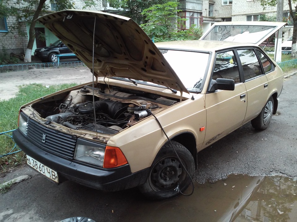 Давно не писав 3