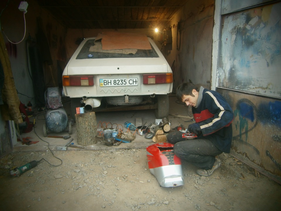 пересадка органів, проводка, маточини. 5
