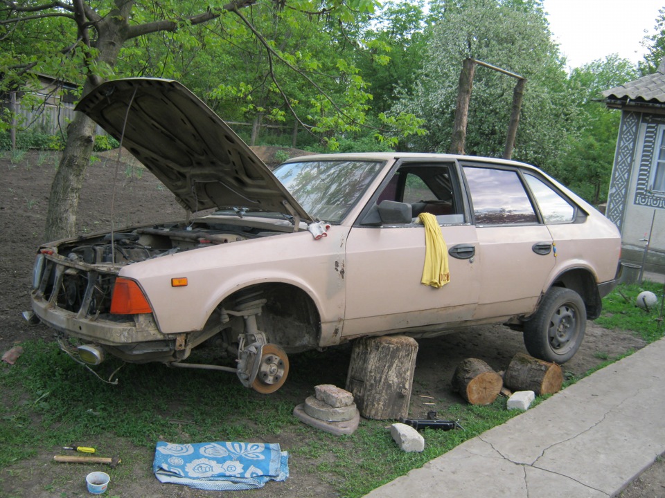 таким він був... 4