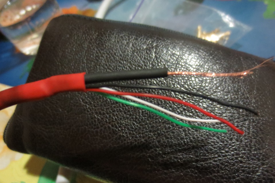 AUX (лінійний вхід) у Pioneer DEH-3850MP 2