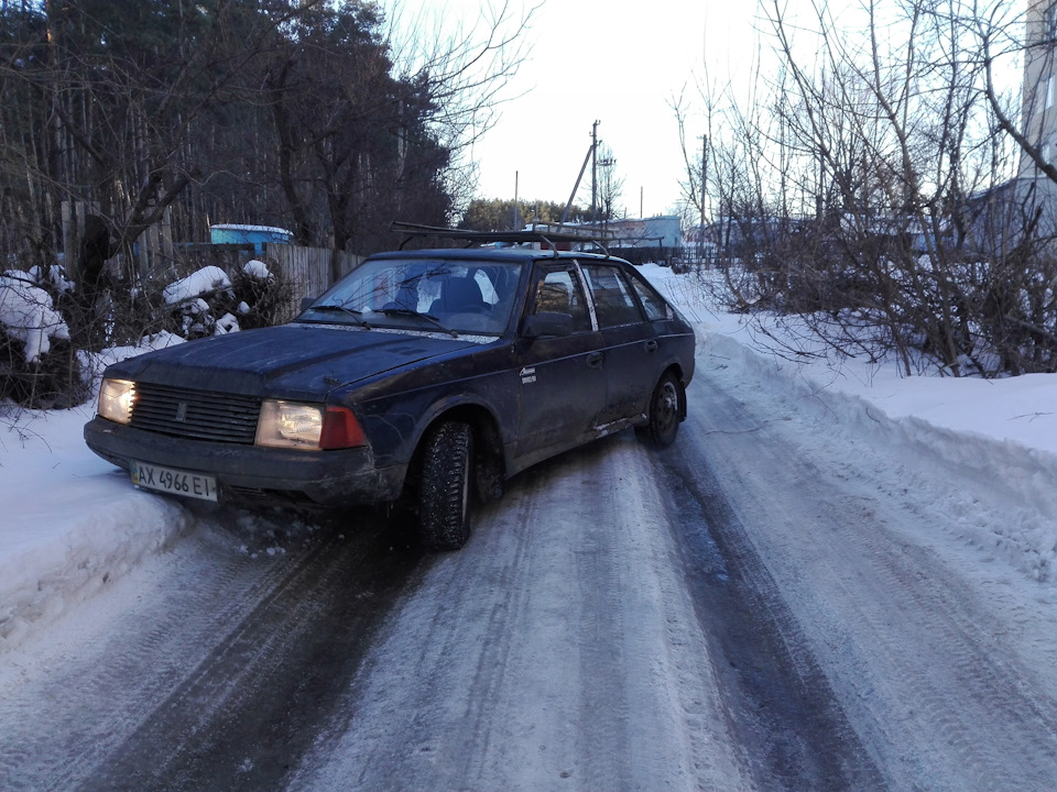Нежданчик ... 1