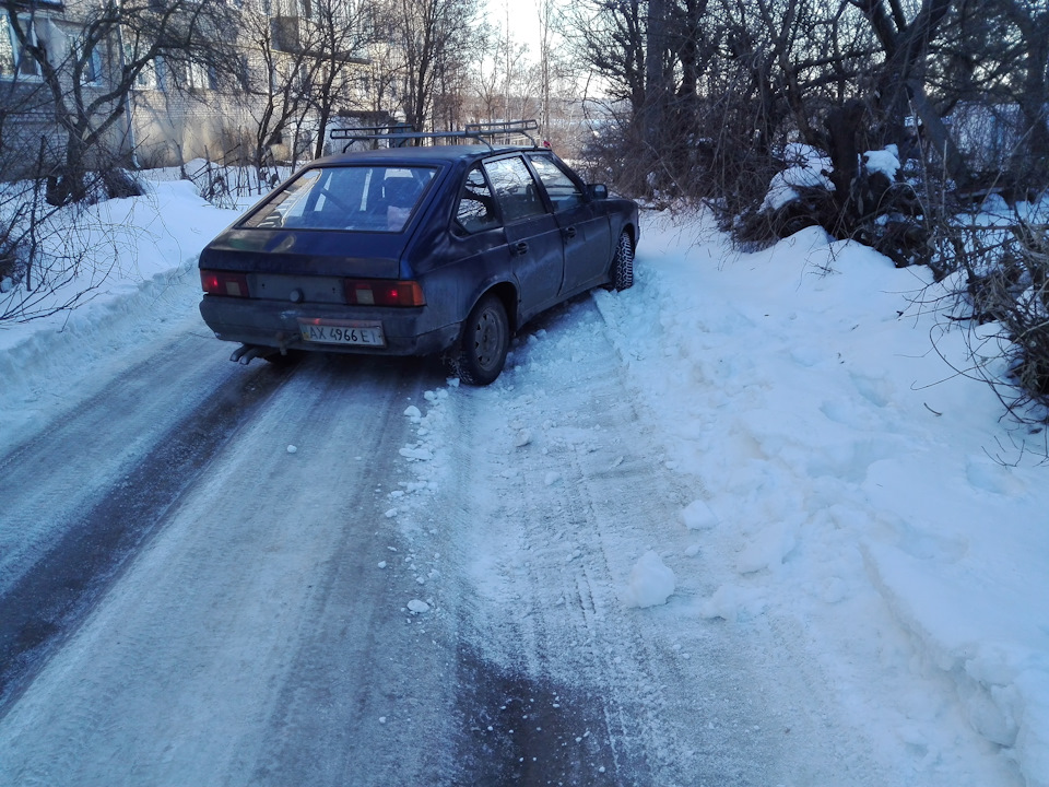 Нежданчик ... 2