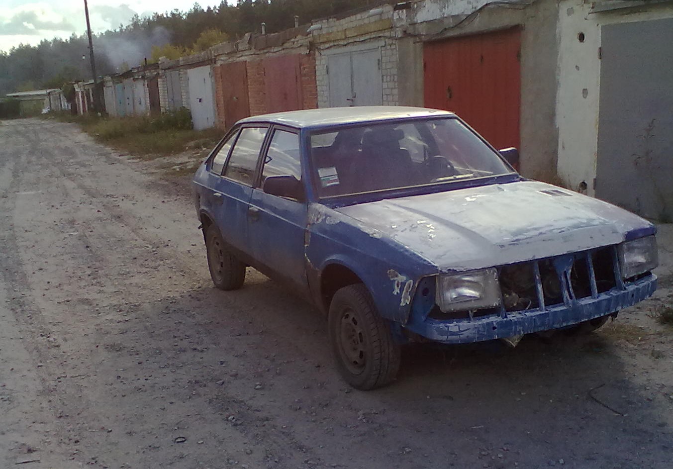 Пацієнт швидше живий... 1