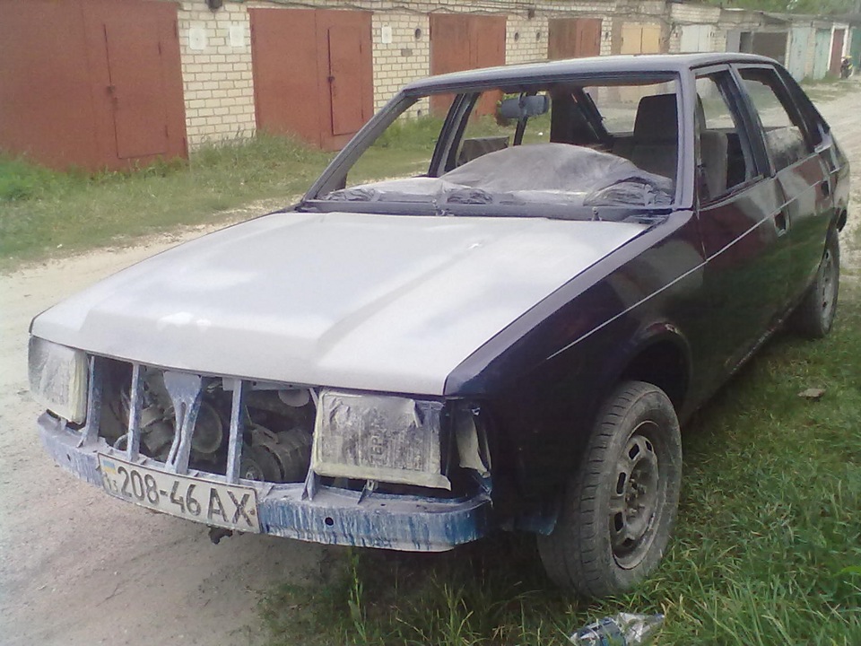 Позадулися... 1