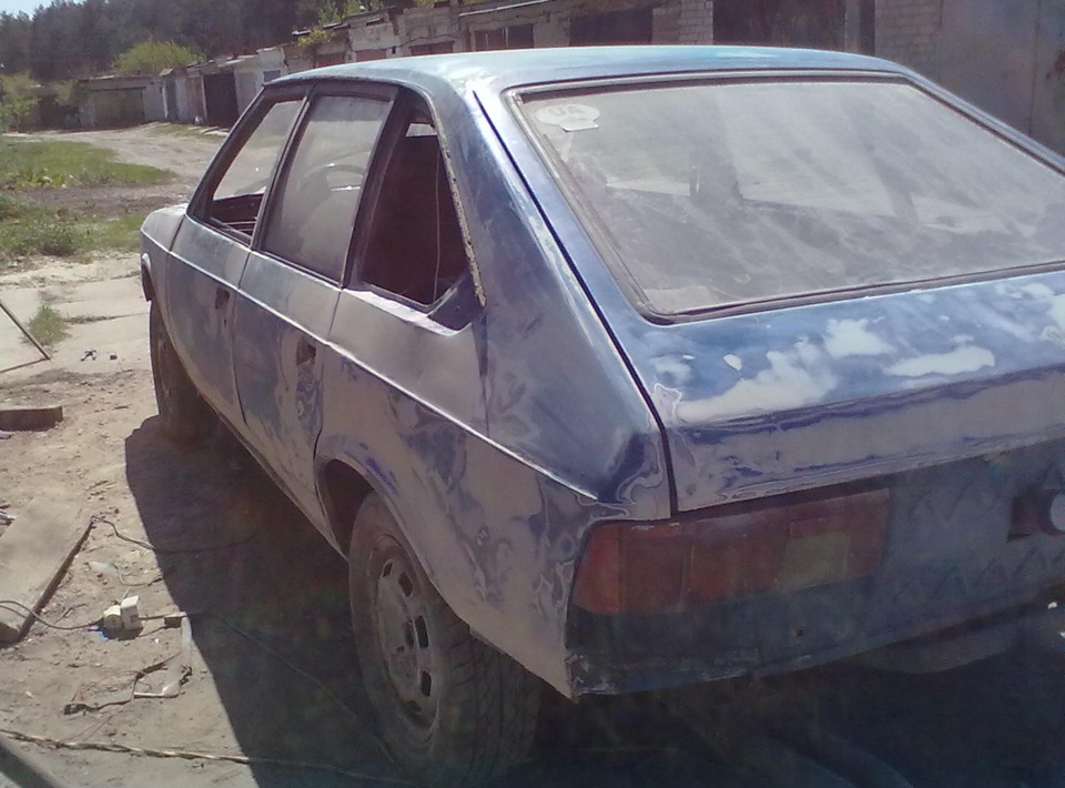 Погладшали на 10 кг або ми перед фінішом ... 5
