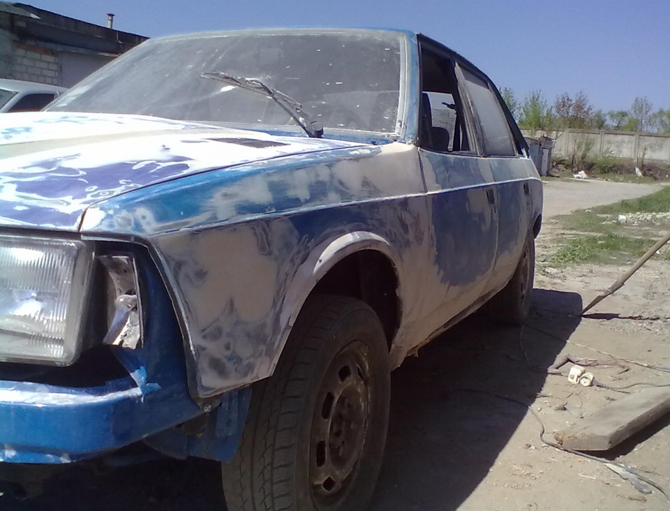 Погладшали на 10 кг або ми перед фінішом ... 3