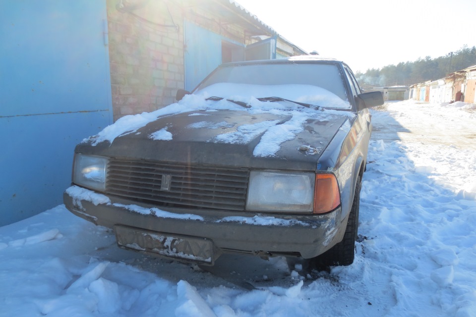 Напередодні попереднього запису ... 1