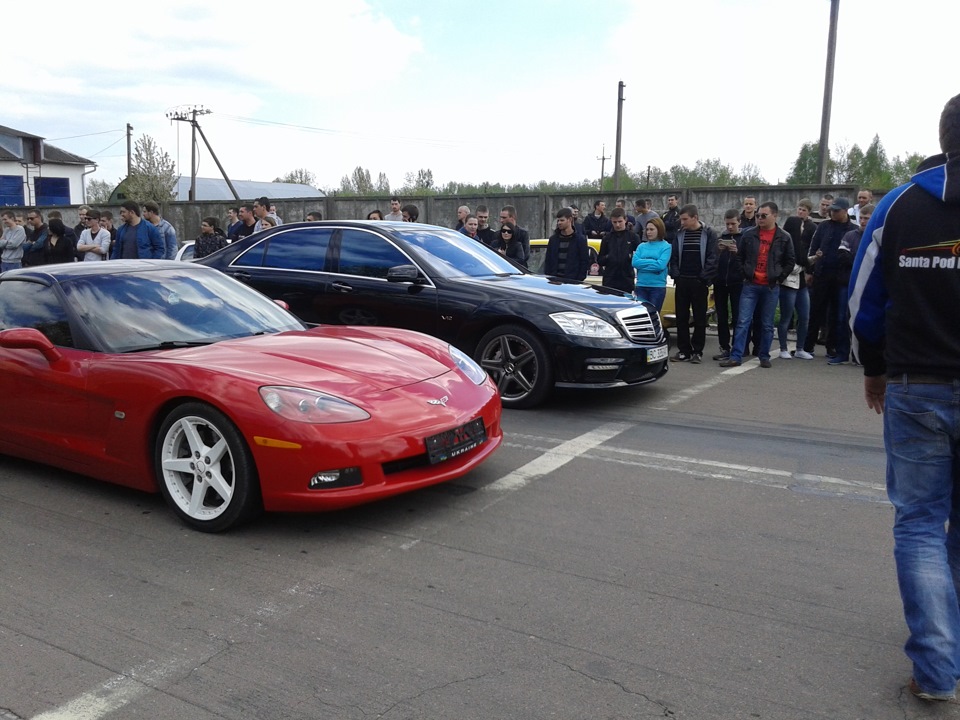 ДРАГ 402 метри польоту 3
