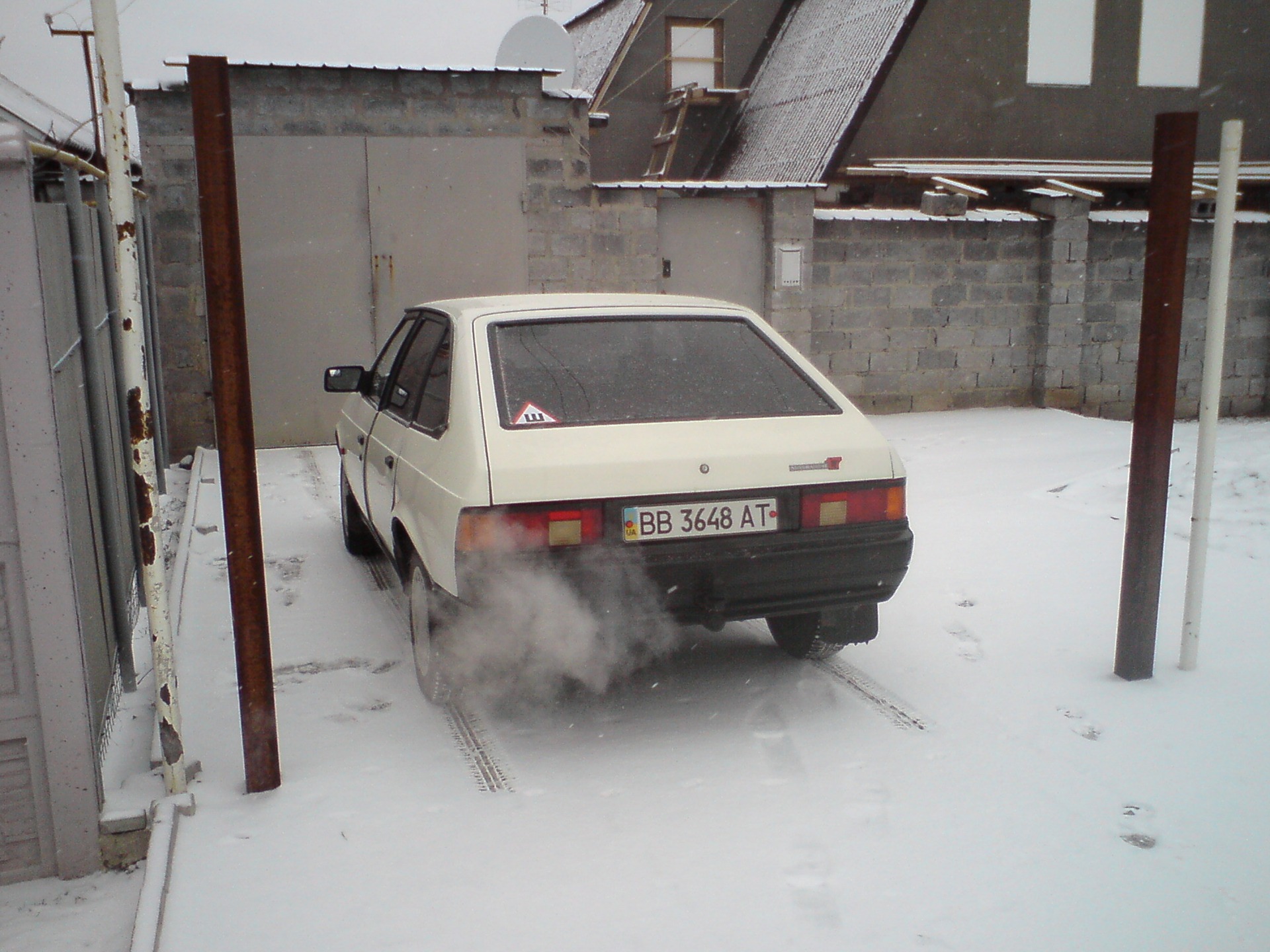 Запис, 7 січня 2011 4